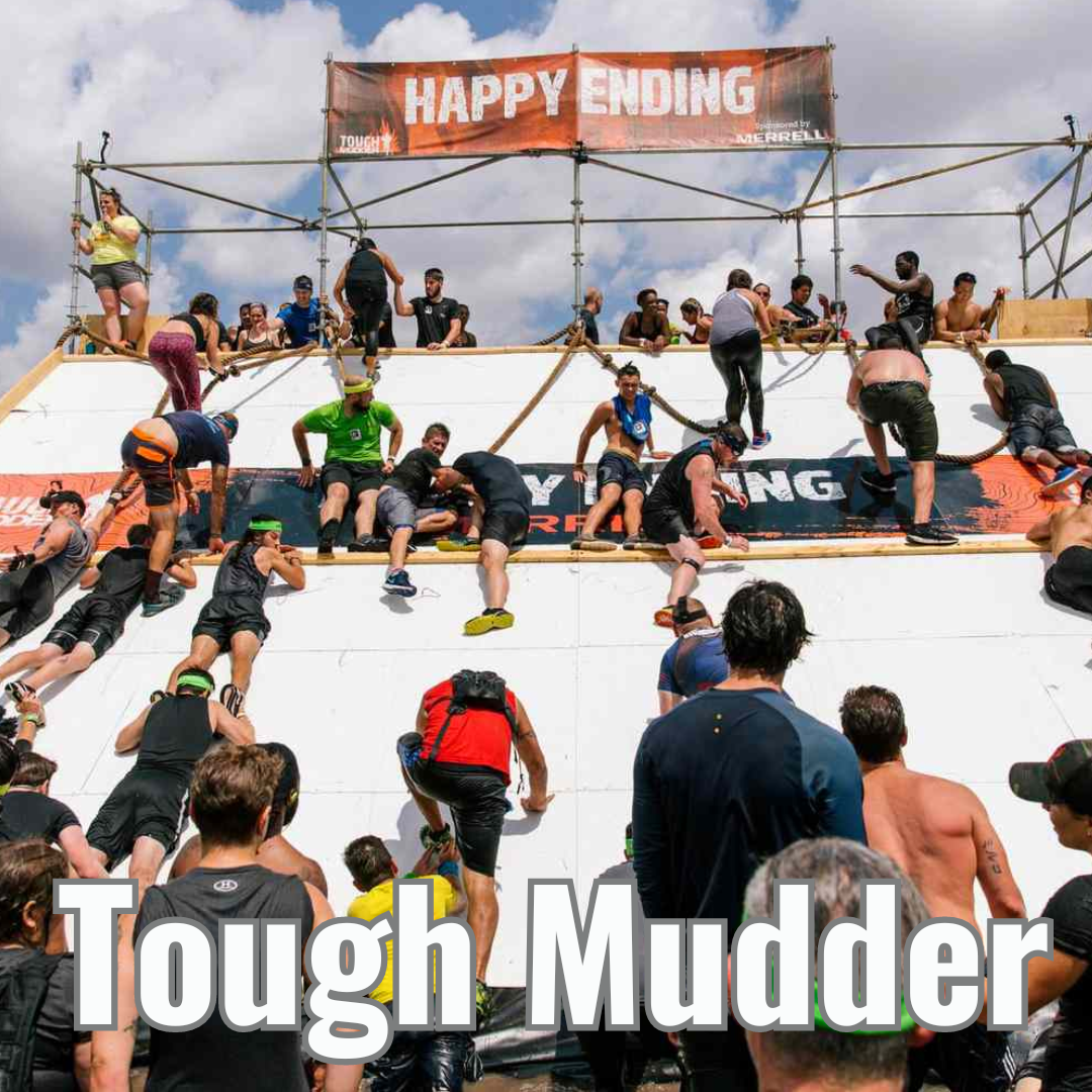 Tough Mudder web